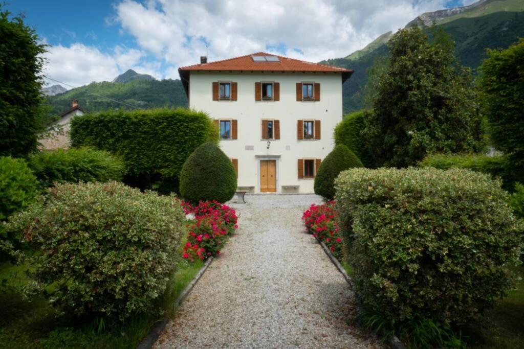 Villa Perale: La Tua Casa Alle Pendici Delle Dolomiti Беллуно Екстер'єр фото